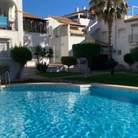 Apartmán Playa Flamenca 151 Alicante Exteriér fotografie