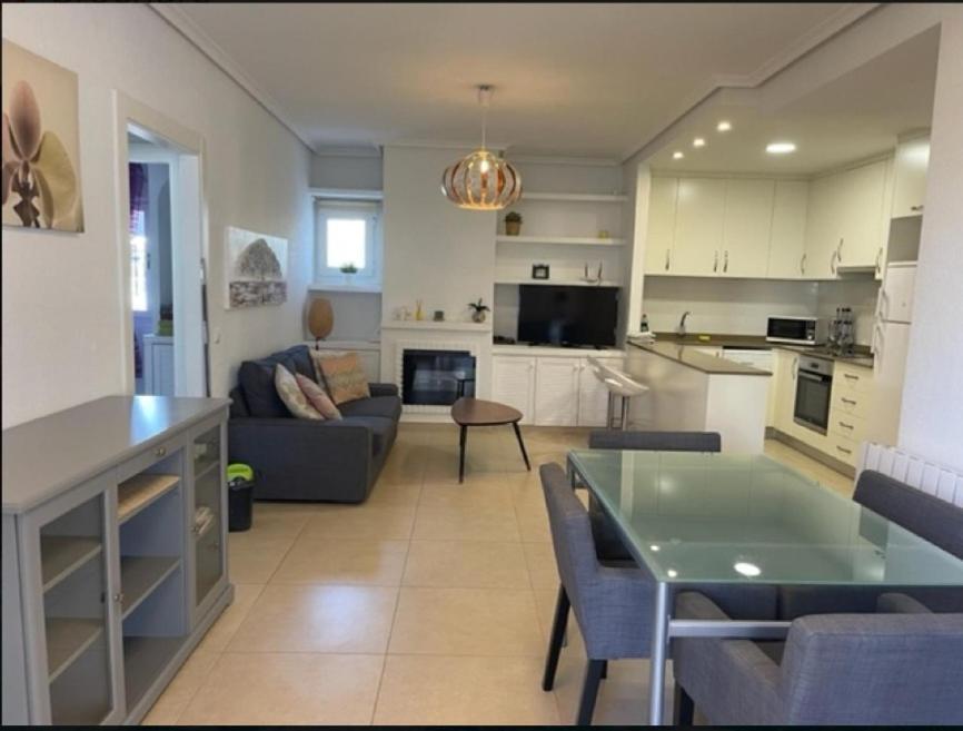 Apartmán Playa Flamenca 151 Alicante Exteriér fotografie