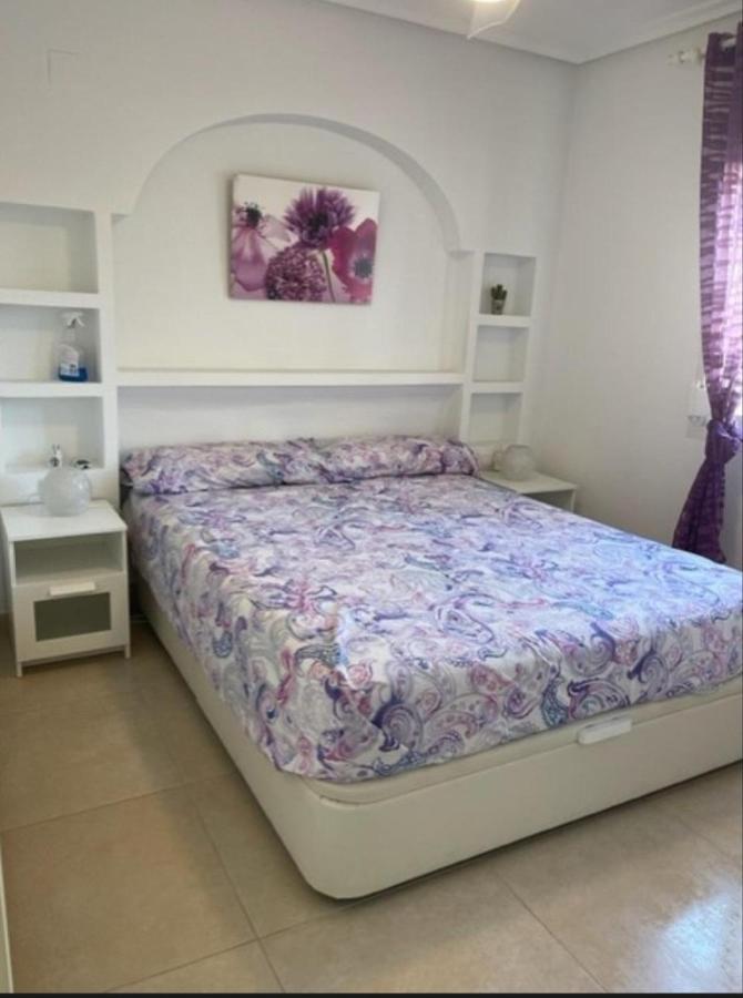 Apartmán Playa Flamenca 151 Alicante Exteriér fotografie