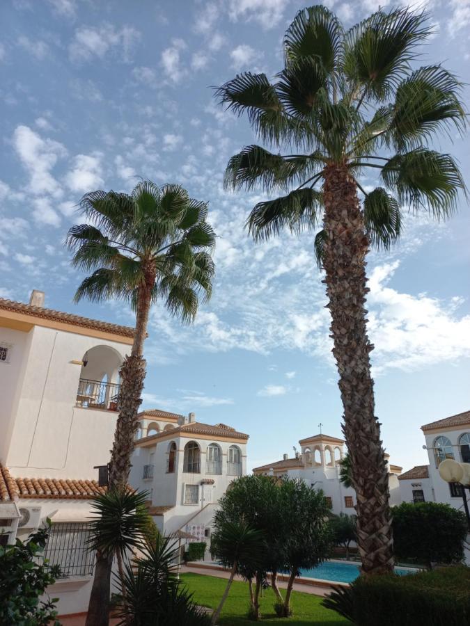 Apartmán Playa Flamenca 151 Alicante Exteriér fotografie